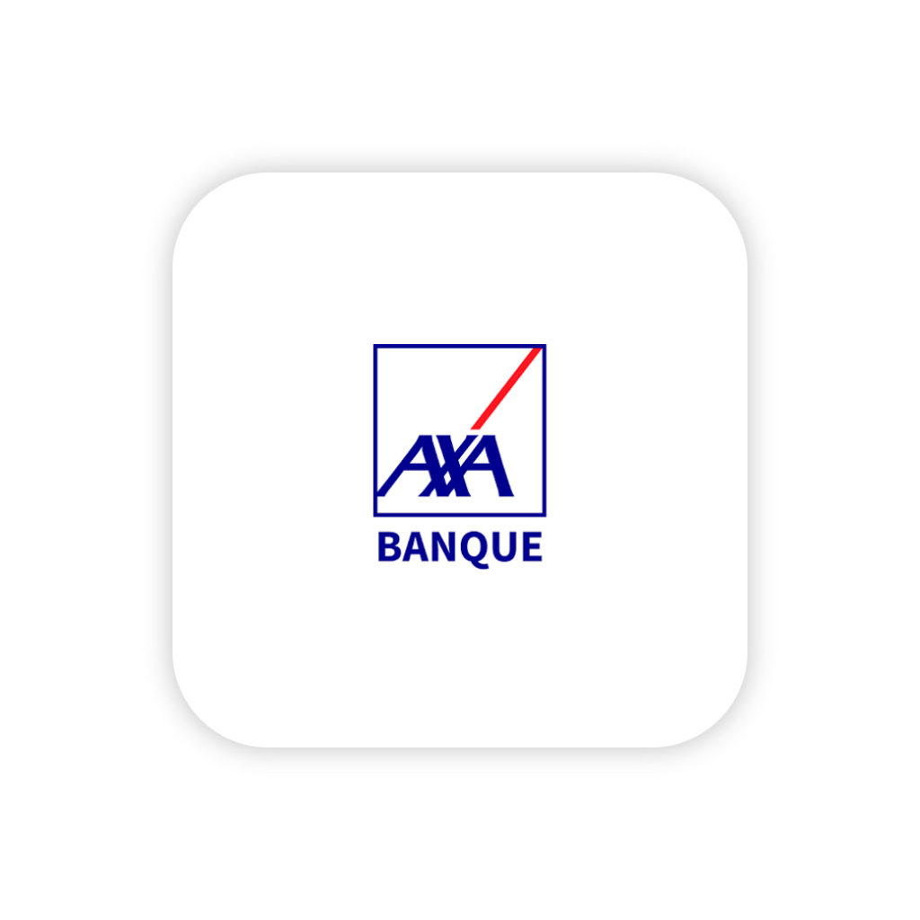 AXA Banque France & AXA Banque Europe (Prague)
